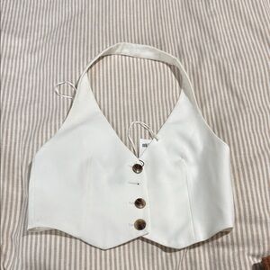 Zara halter top
